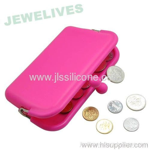 Beautiful Silicone Cosmetic Bag Attractive &amp; Durable 